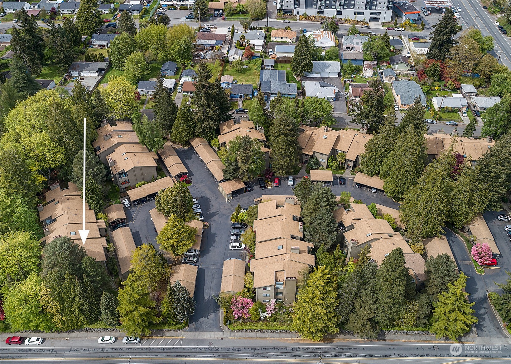 138 Southwest 116th Street, Unit G31 Seattle, WA 98146 - Photo 27 of 27 Gallery Image 27