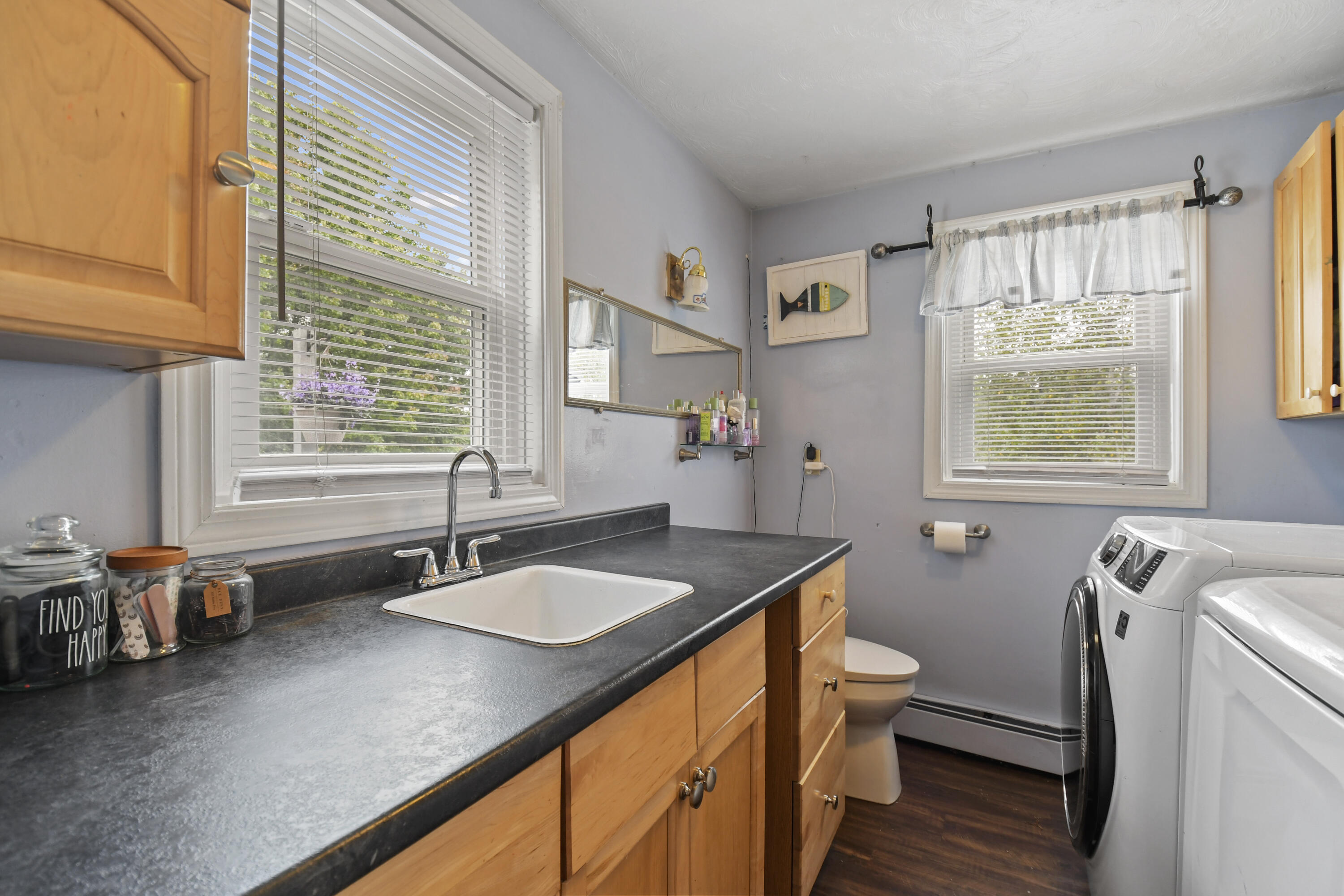 1165 Mast Road Alfred, ME 04002 - Photo 21 of 52 Half Bath/laundry