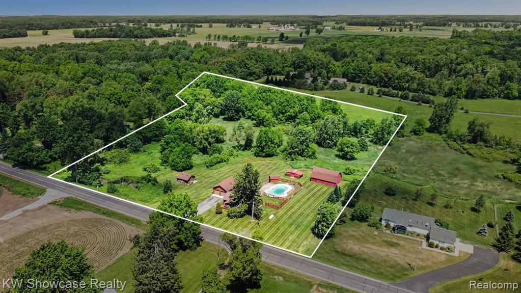 3585 East Clark Road Bath, MI 48808 - Photo 33 of 35