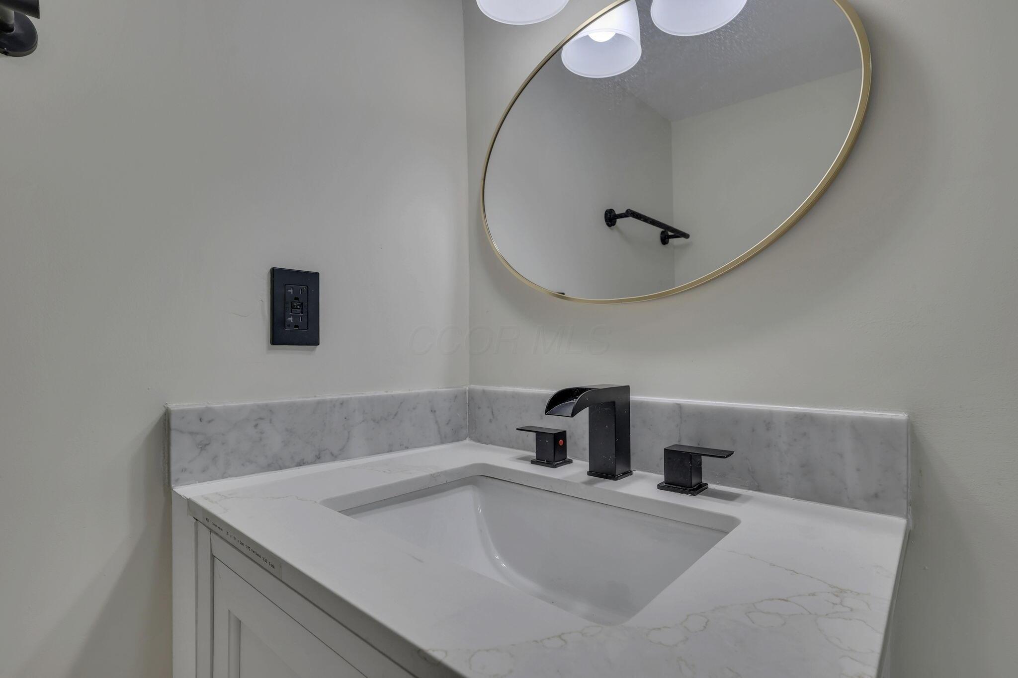 2227 Zollinger Road Columbus, OH 43221 - Photo 31 of 43 Half Bathroom