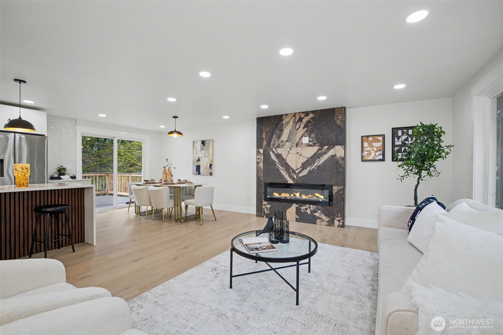 9603 Northeast 203rd Street Bothell, WA 98011 - Photo 6 of 40