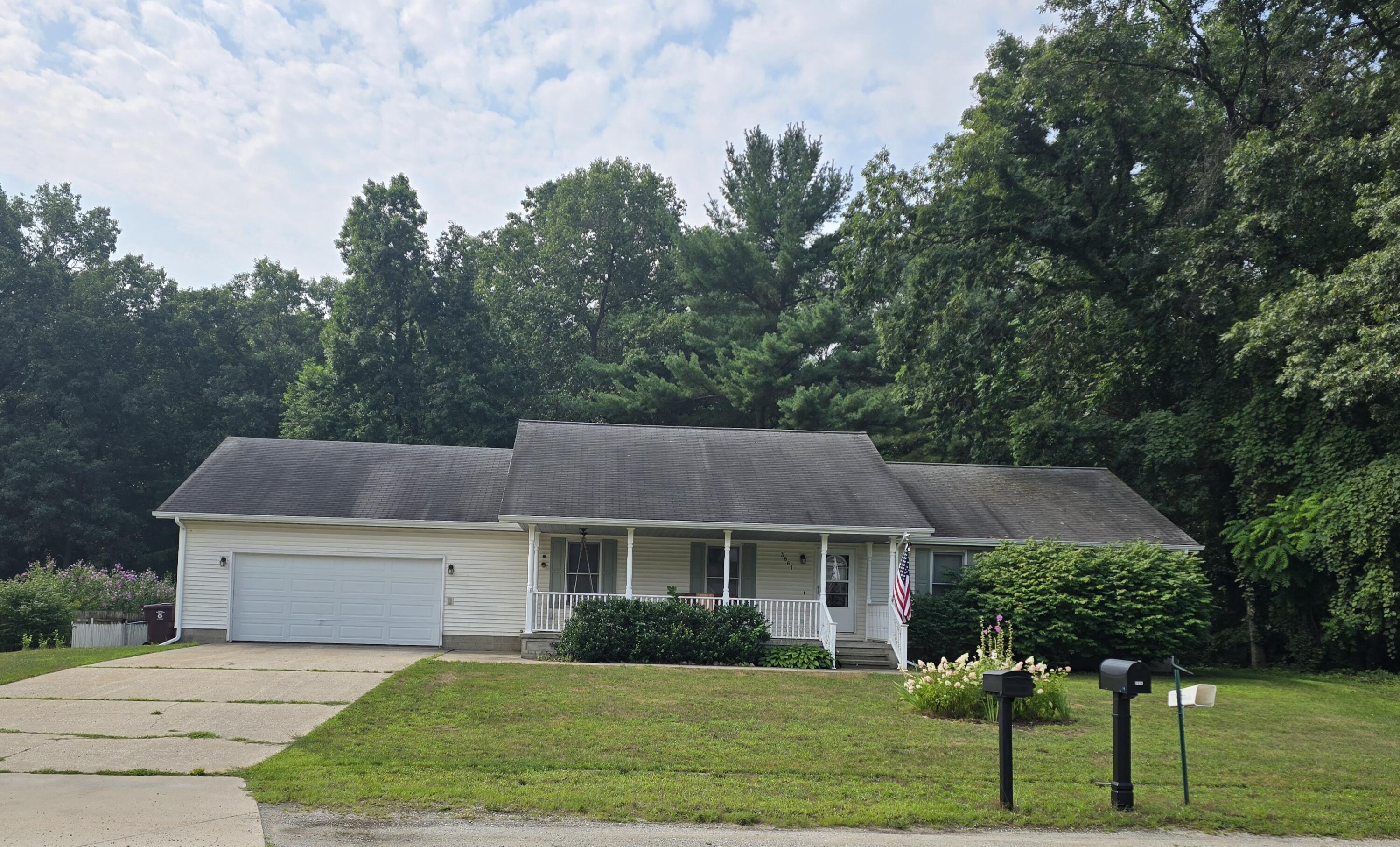 3861 Forest Edge Road Muskegon, MI 49442 - Photo 1 of 15 1000020882