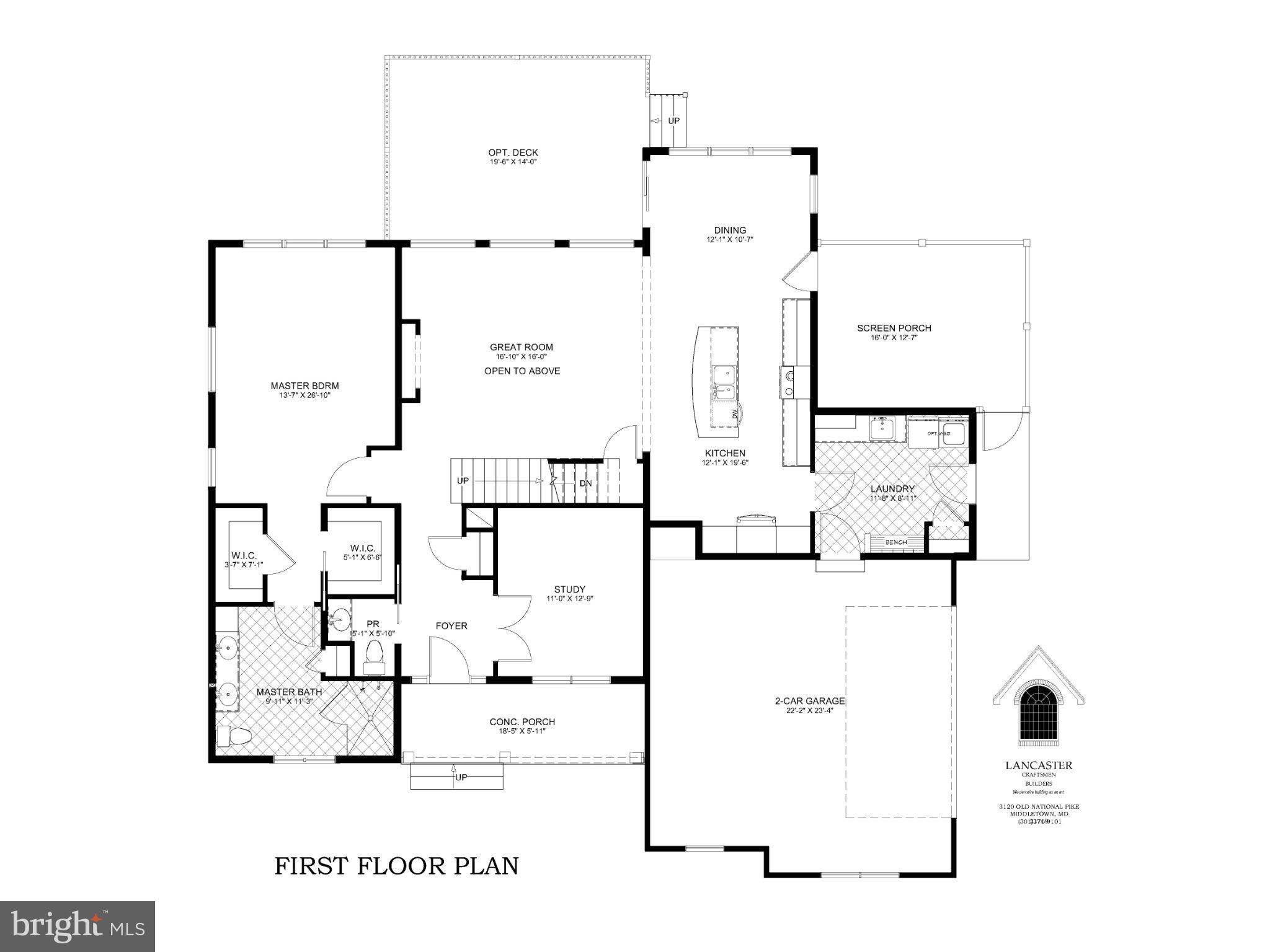 12417 Pleasant Walk Road Myersville, MD 21773 - Photo 2 of 13 a picture of floor plan