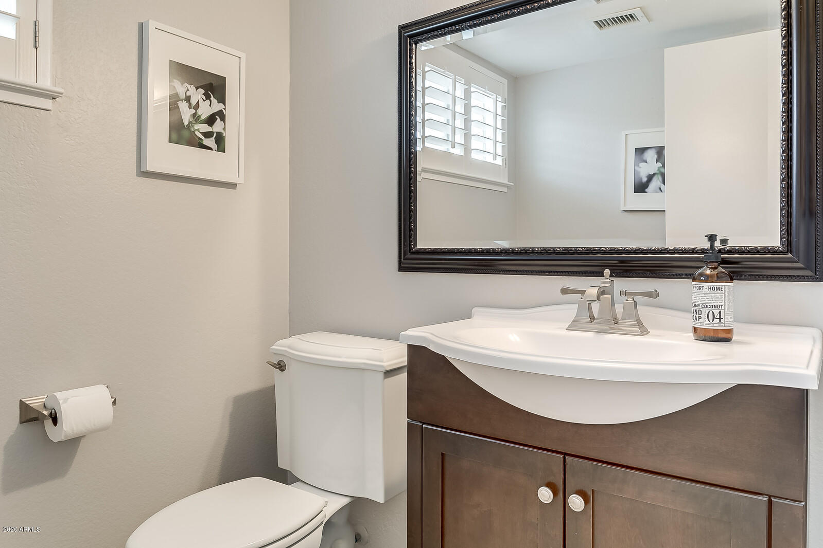 1838 East Redfield Road Phoenix, AZ 85022 - Photo 14 of 64 Downstairs Powder Room