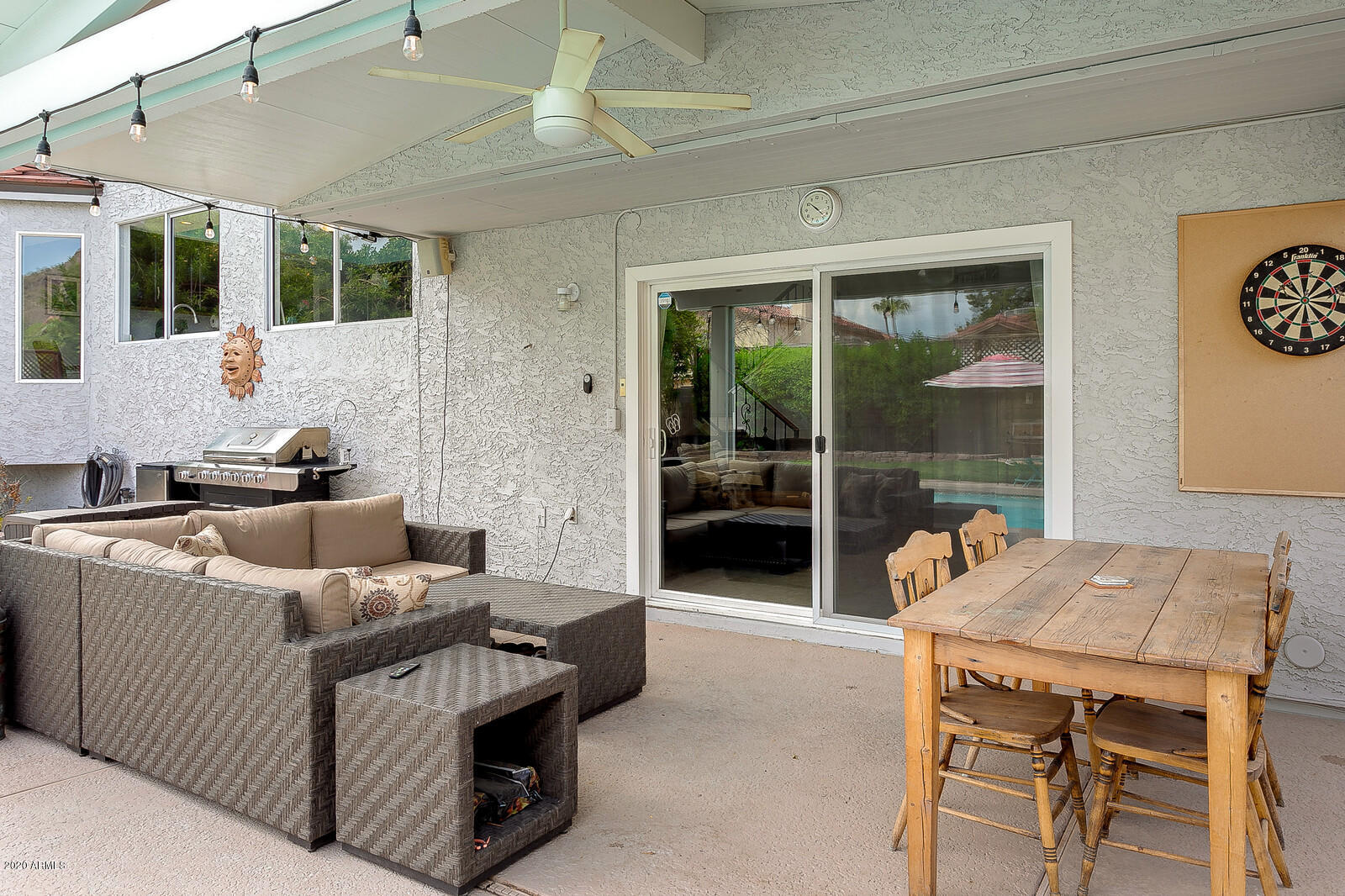 1838 East Redfield Road Phoenix, AZ 85022 - Photo 15 of 64 Large Covered Patio