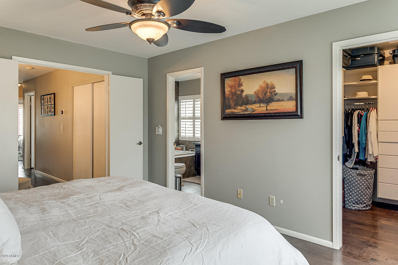 1838 East Redfield Road Phoenix, AZ 85022 - Photo 24 of 64 Custom Walk-in Closet