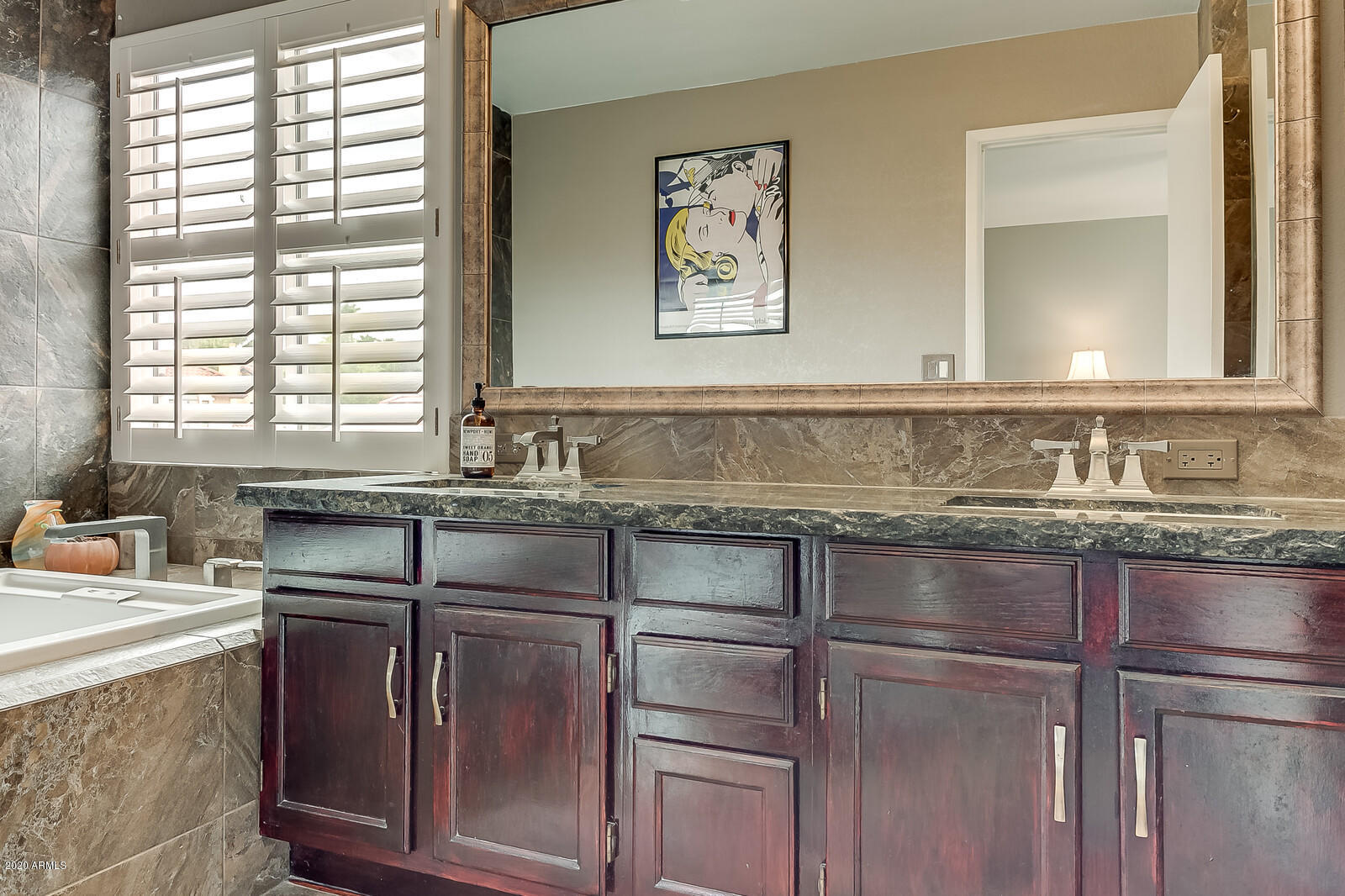 1838 East Redfield Road Phoenix, AZ 85022 - Photo 26 of 64 Master Bath