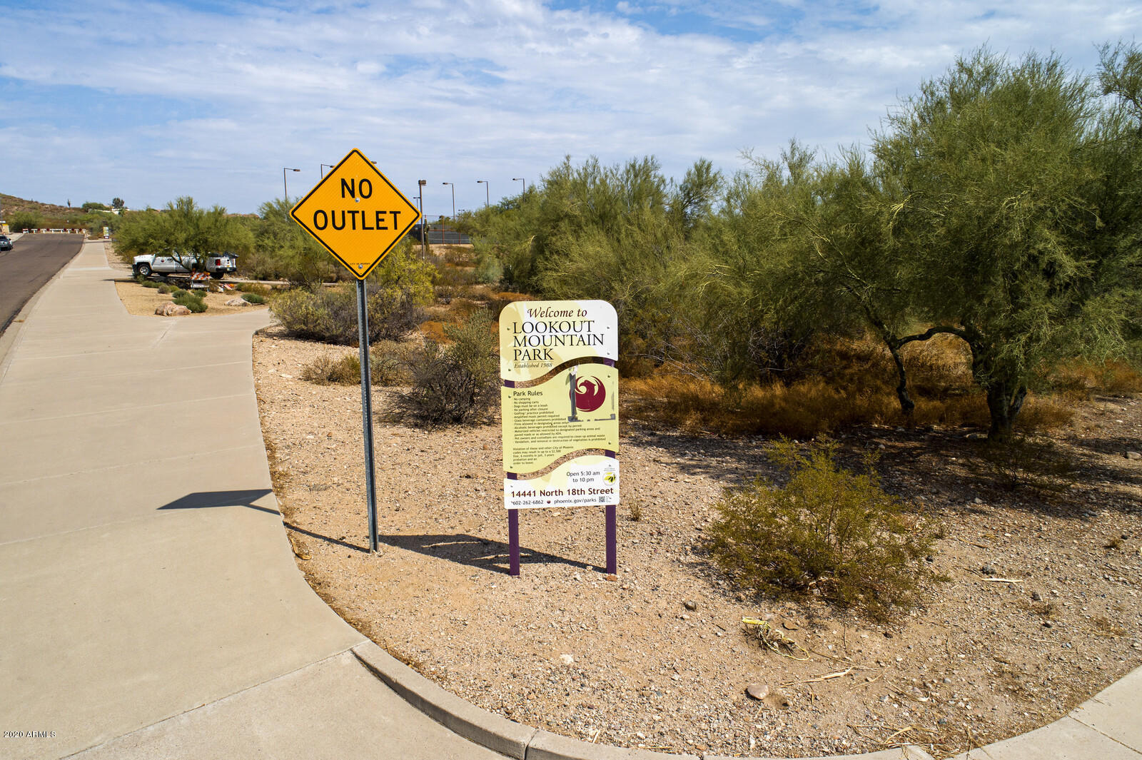 1838 East Redfield Road Phoenix, AZ 85022 - Photo 47 of 64 Walk to Park