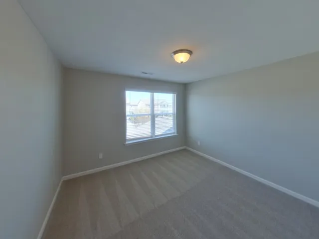 a view of room and window