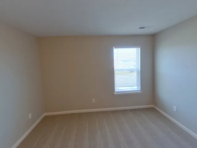 a view of front door