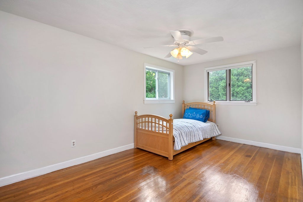 81 Cornell Road Marblehead, MA 01945 - Photo 17 of 28 a bedroom with a bed and a window