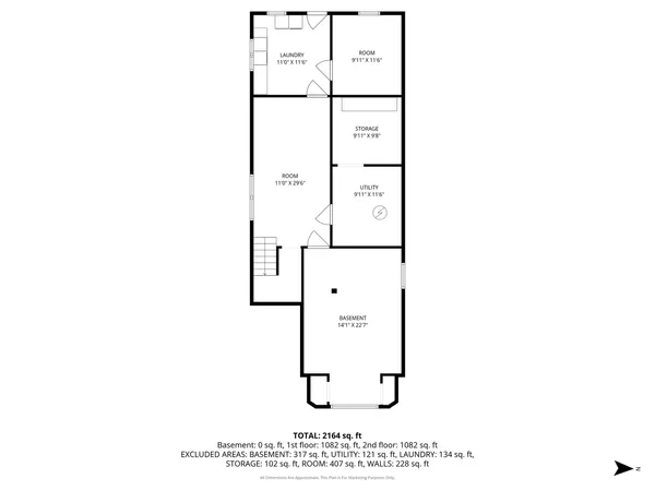 $650,000 | 7918 Karlov Avenue, Skokie, IL 60076