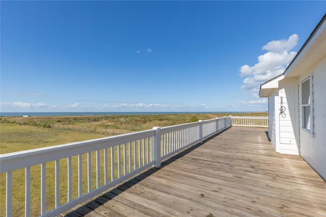 a view of city and ocean