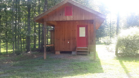 2100 Allen Road Culloden, GA 31016 - Photo 13 of 19 a view of a house with backyard