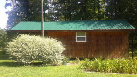 2100 Allen Road Culloden, GA 31016 - Photo 14 of 19 a view of a lake view with a garden