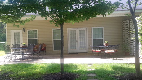 2100 Allen Road Culloden, GA 31016 - Photo 10 of 19 a house view with a garden space