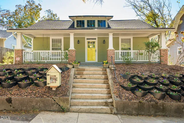 $499,000 | 1303 West Chapel Hill Street, Durham, NC 27701