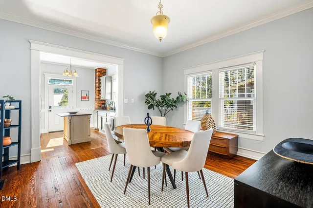 $499,000 | 1303 West Chapel Hill Street, Durham, NC 27701