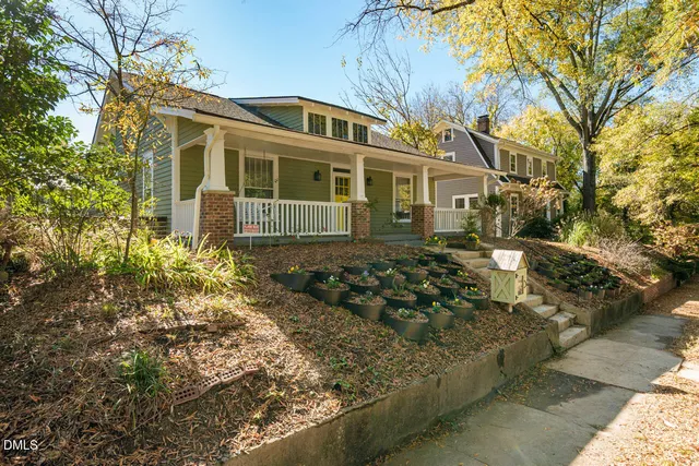 $499,000 | 1303 West Chapel Hill Street, Durham, NC 27701