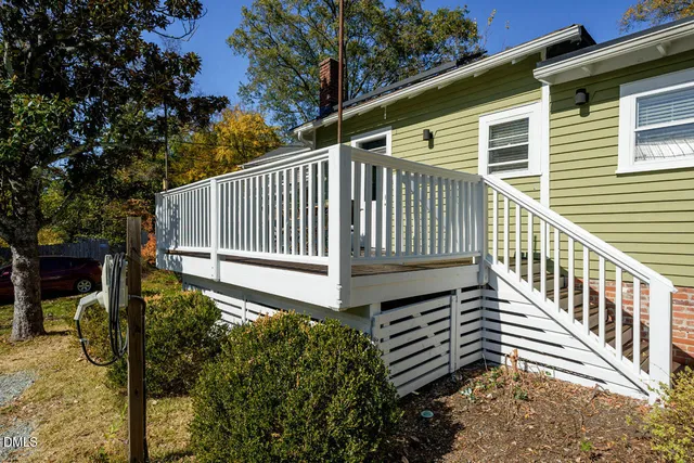 $499,000 | 1303 West Chapel Hill Street, Durham, NC 27701