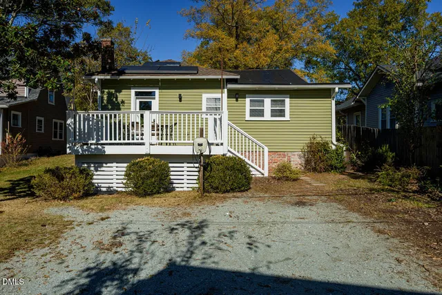 $499,000 | 1303 West Chapel Hill Street, Durham, NC 27701