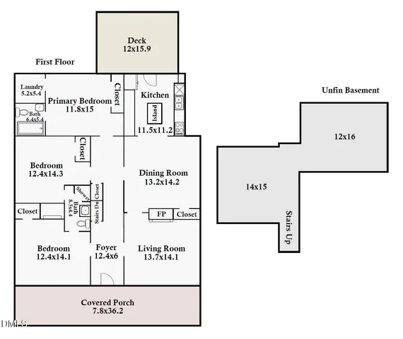 $499,000 | 1303 West Chapel Hill Street, Durham, NC 27701