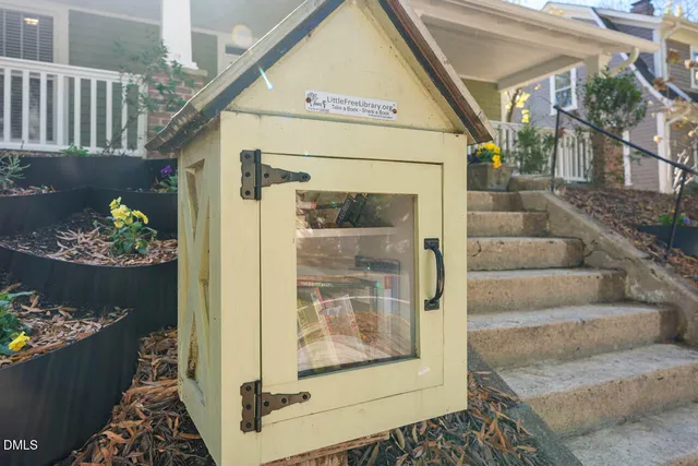 $499,000 | 1303 West Chapel Hill Street, Durham, NC 27701