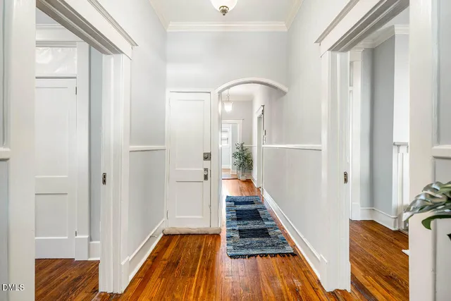 $499,000 | 1303 West Chapel Hill Street, Durham, NC 27701