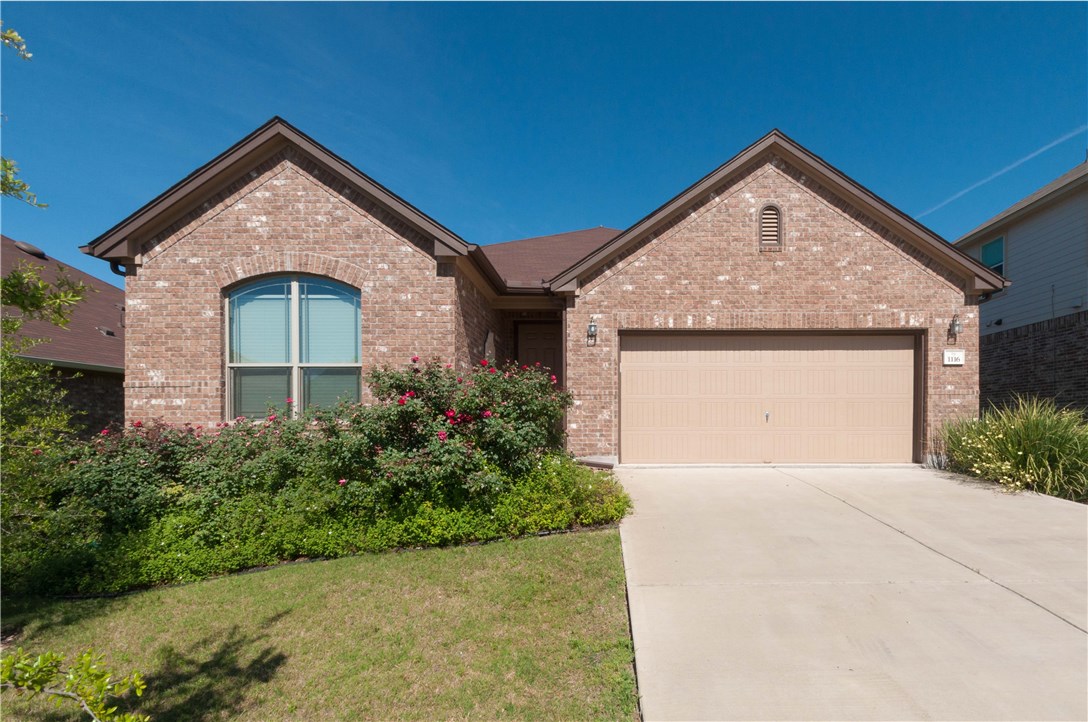 1116 Renaissance Trail Round Rock, TX 78665 - Photo 1 of 1 Gallery Image 1