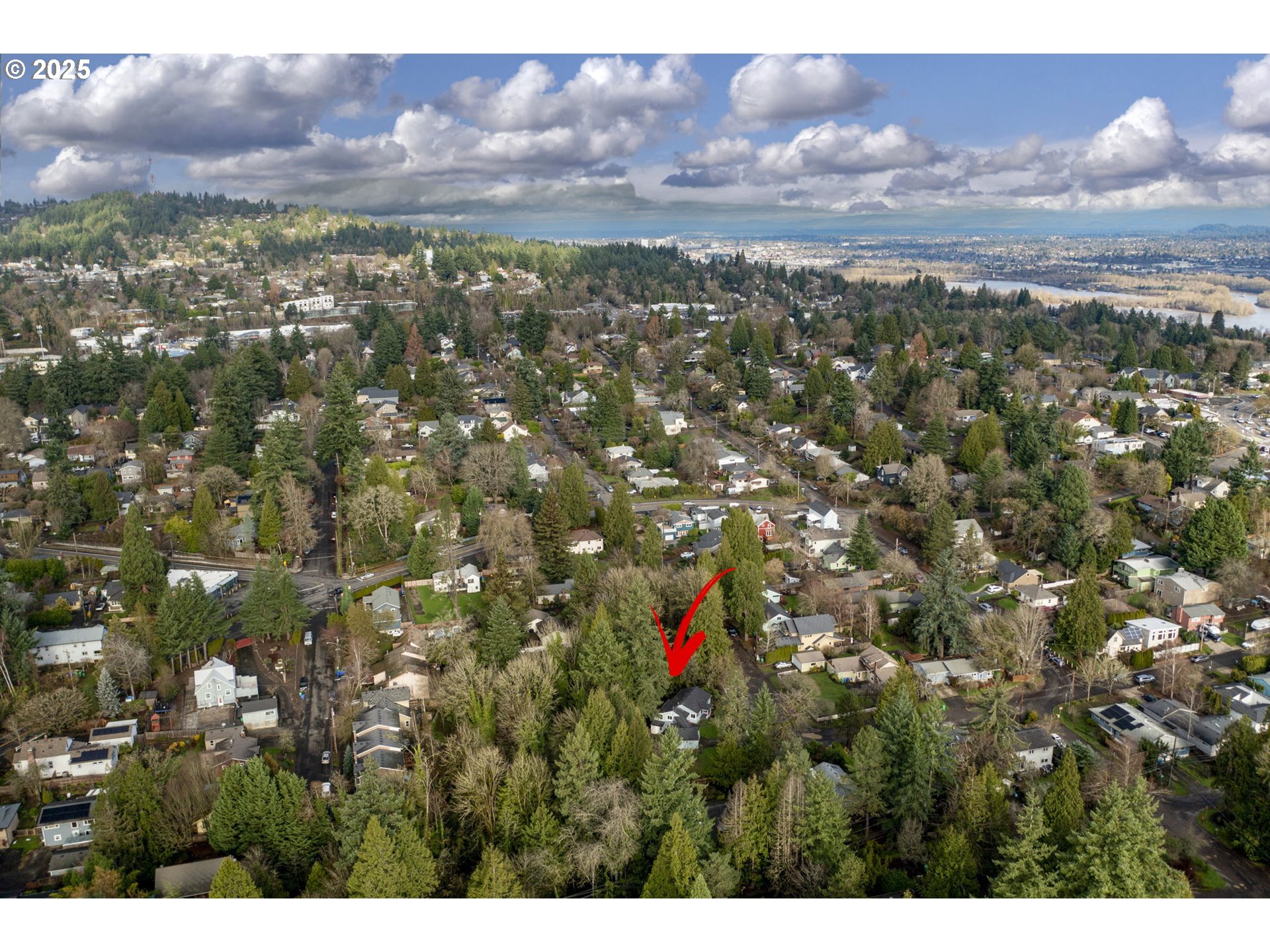 8625 Southwest 10th Avenue Portland, OR 97219 - Photo 32 of 33