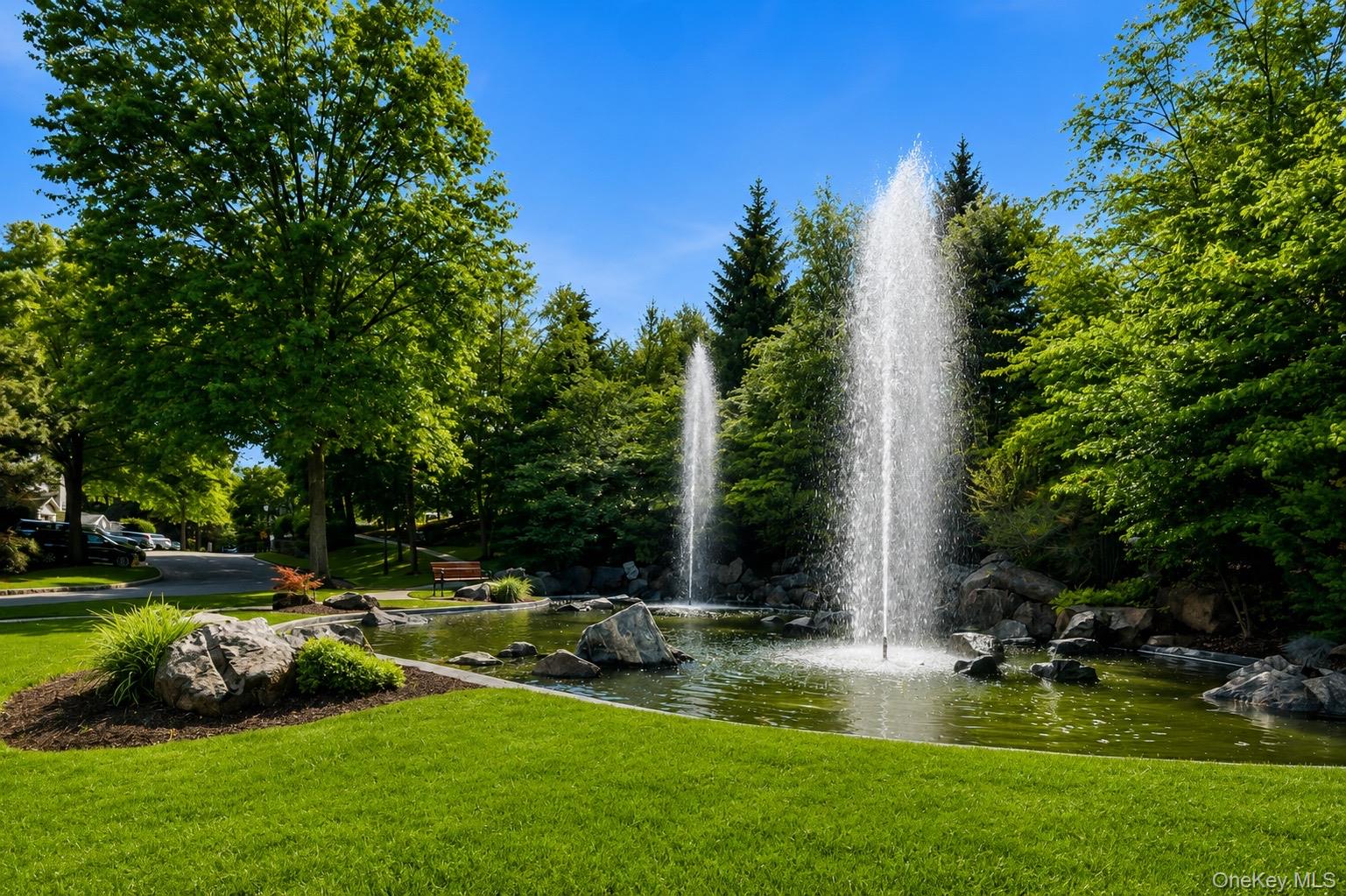 323 Waterside Close Peekskill, NY 10566 - Photo 31 of 42 Beautiful landscaping throughout the complex