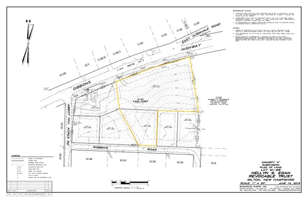 $595,900 | 4-7 Gibbons & Robbins Road, Wilton, NH 03086