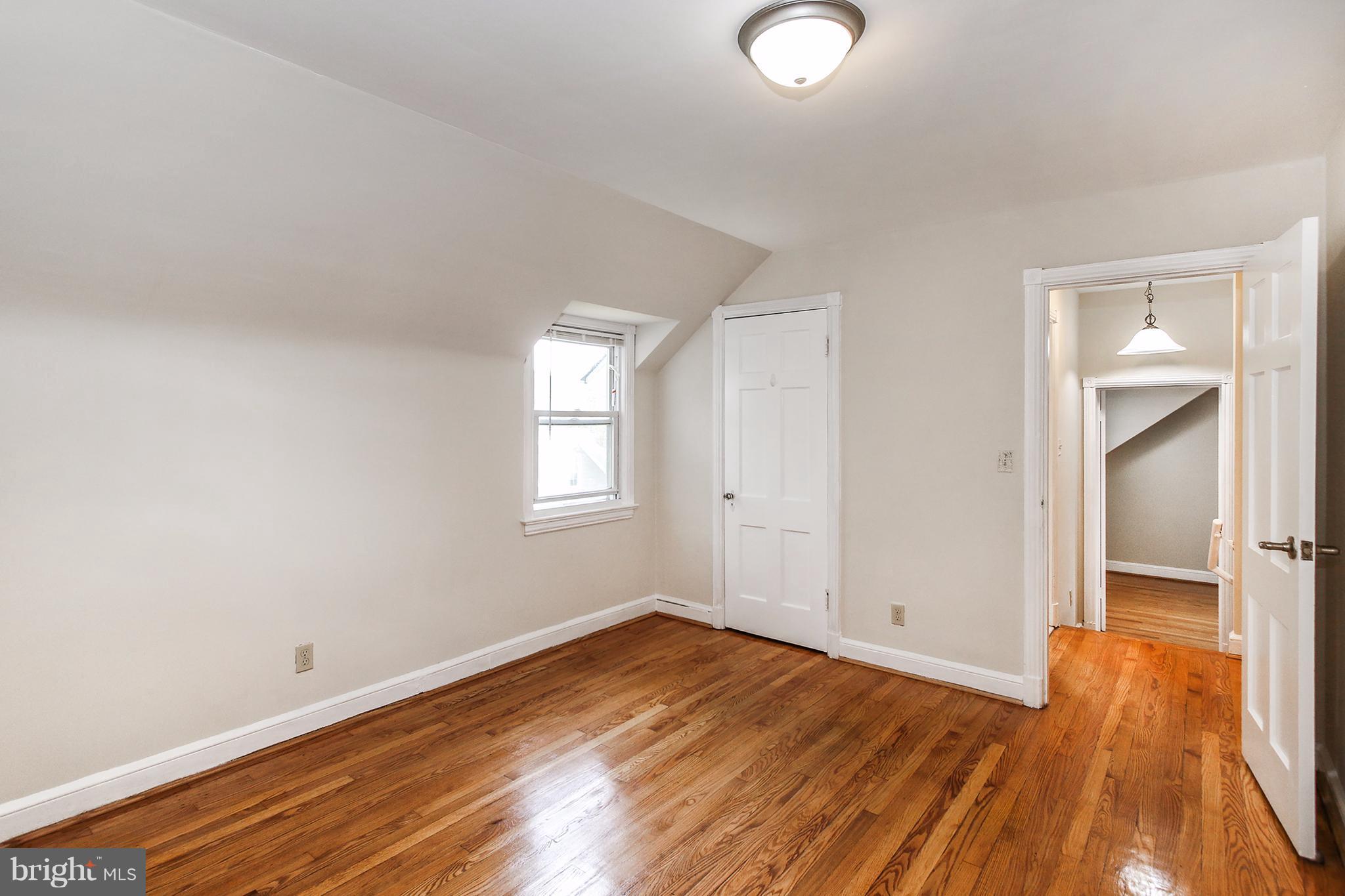8509 Cedar Street Silver Spring, MD 20910 - Photo 14 of 26 Upper lvl Bedroom 2