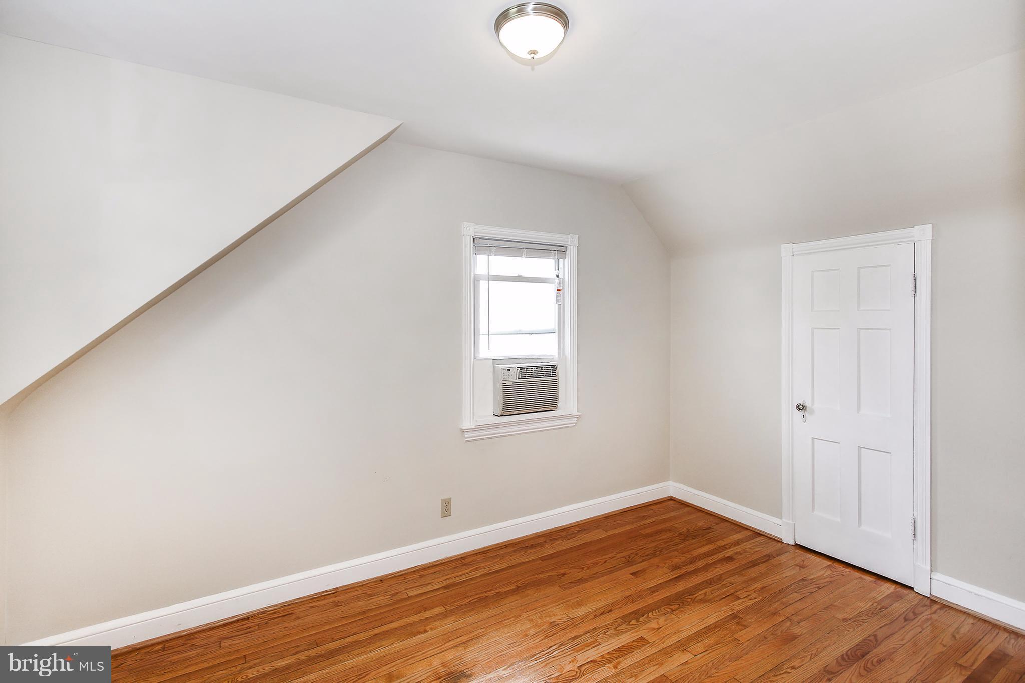8509 Cedar Street Silver Spring, MD 20910 - Photo 15 of 26 Upper lvl Bedroom 3