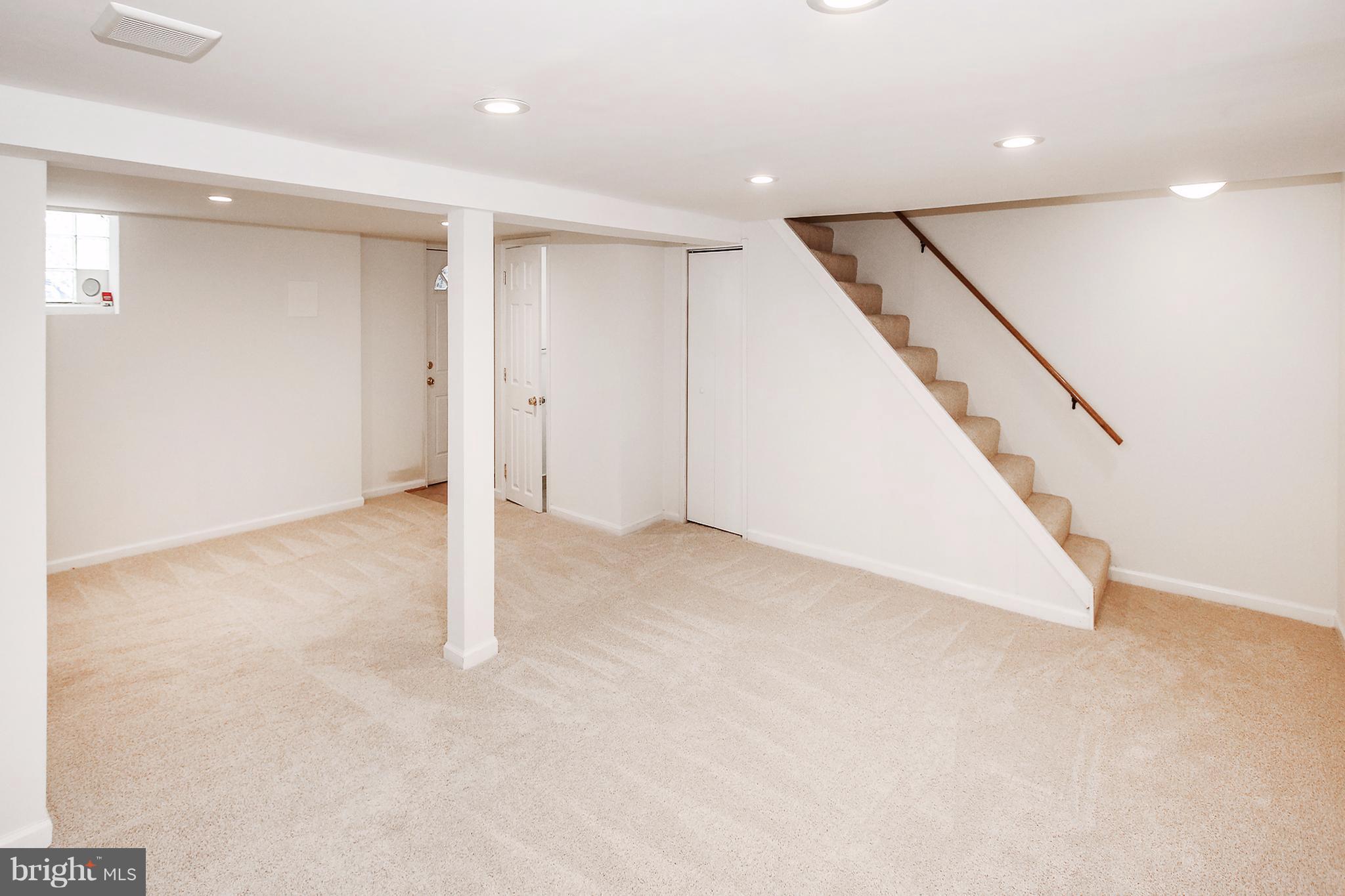8509 Cedar Street Silver Spring, MD 20910 - Photo 19 of 26 Basement