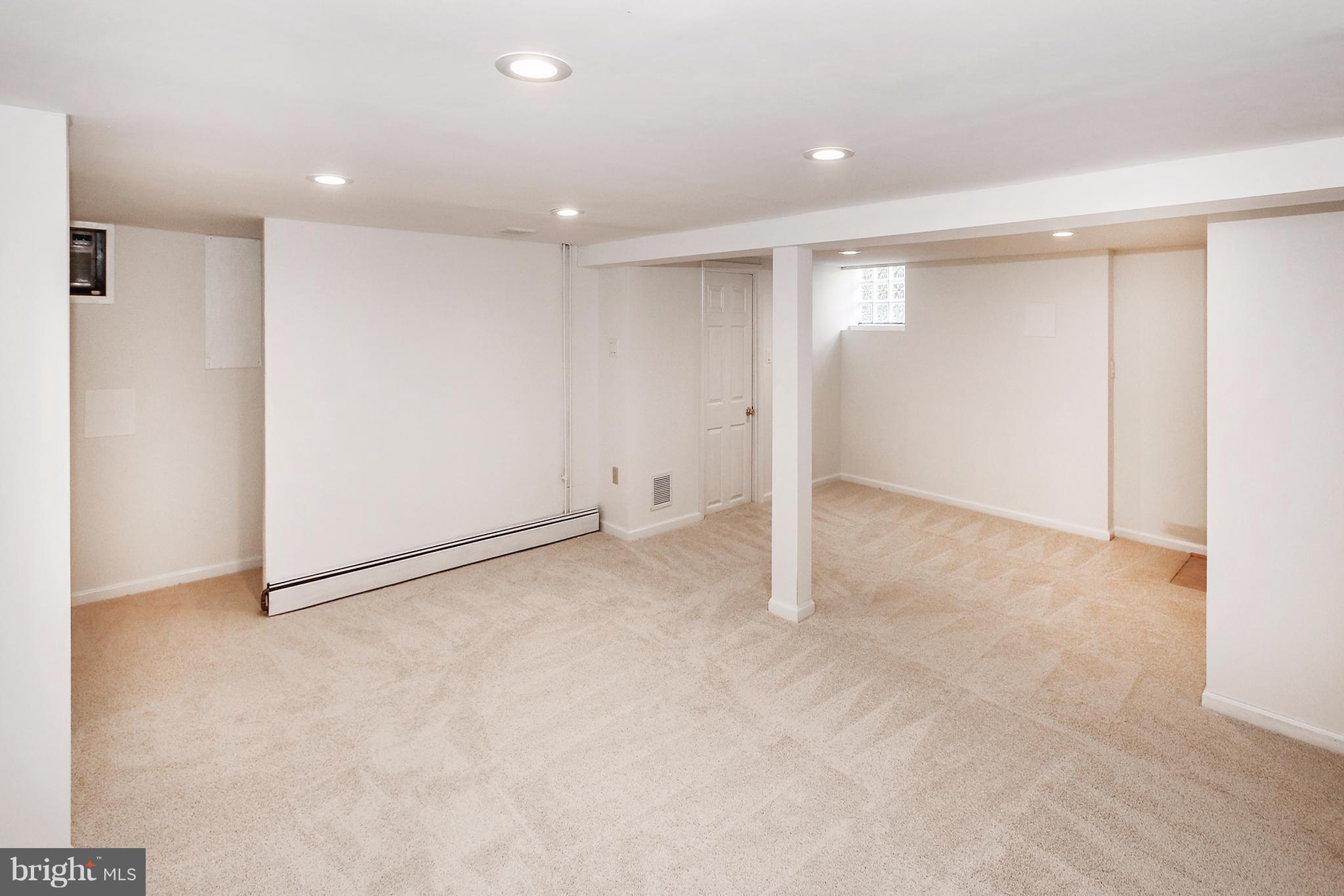 8509 Cedar Street Silver Spring, MD 20910 - Photo 20 of 26 Basement