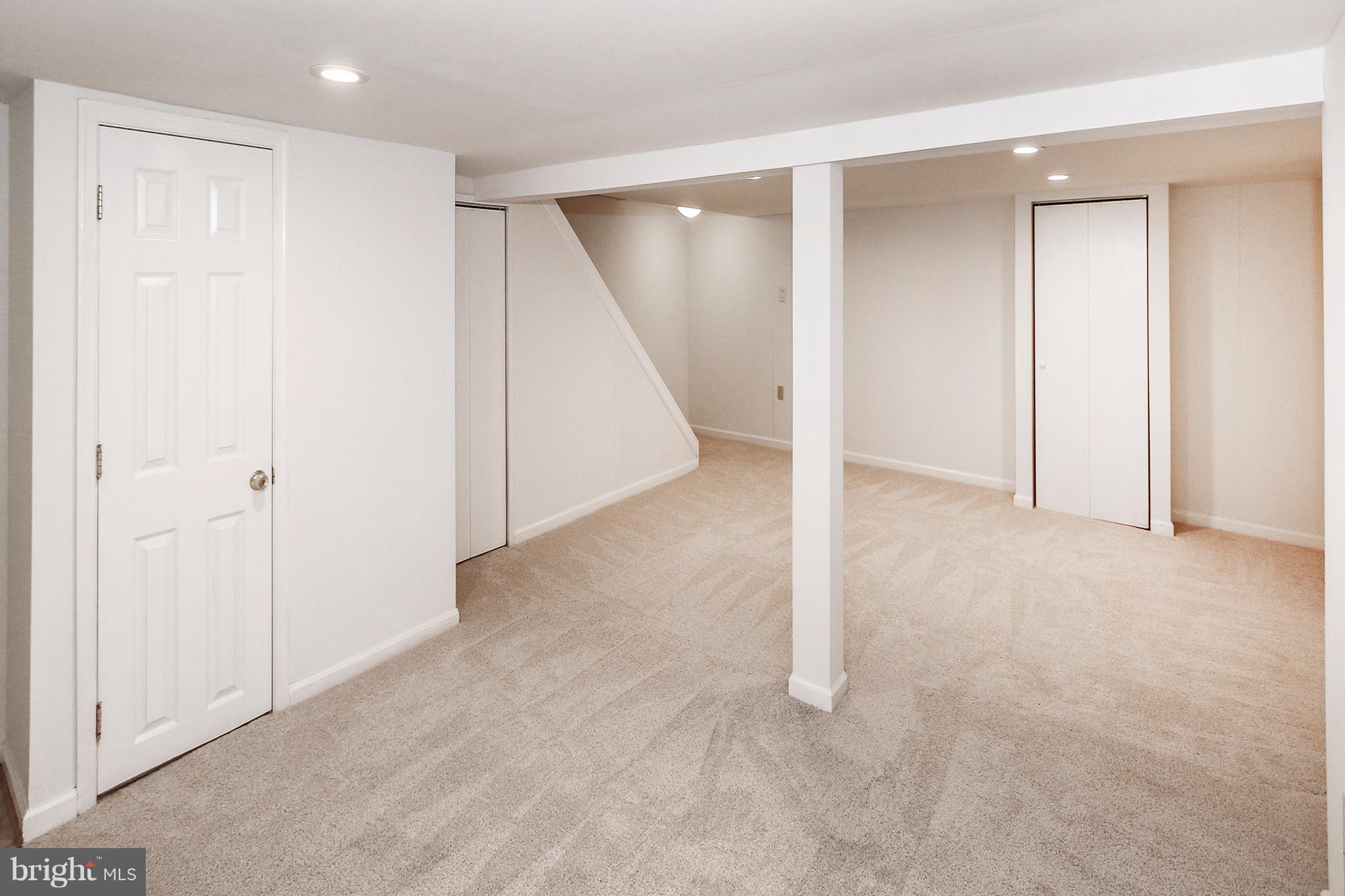 8509 Cedar Street Silver Spring, MD 20910 - Photo 21 of 26 Basement