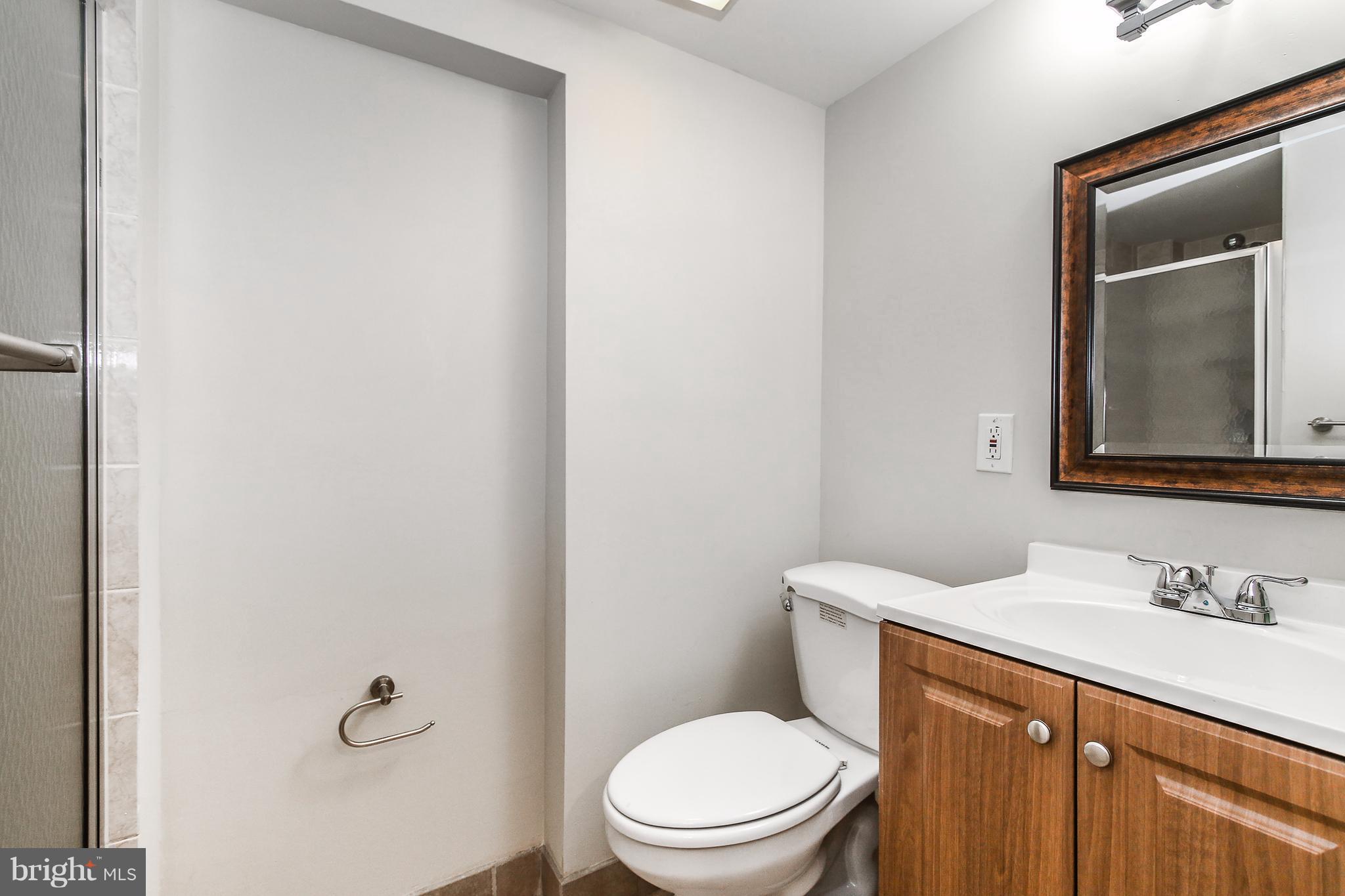 8509 Cedar Street Silver Spring, MD 20910 - Photo 22 of 26 Basement Full Bath