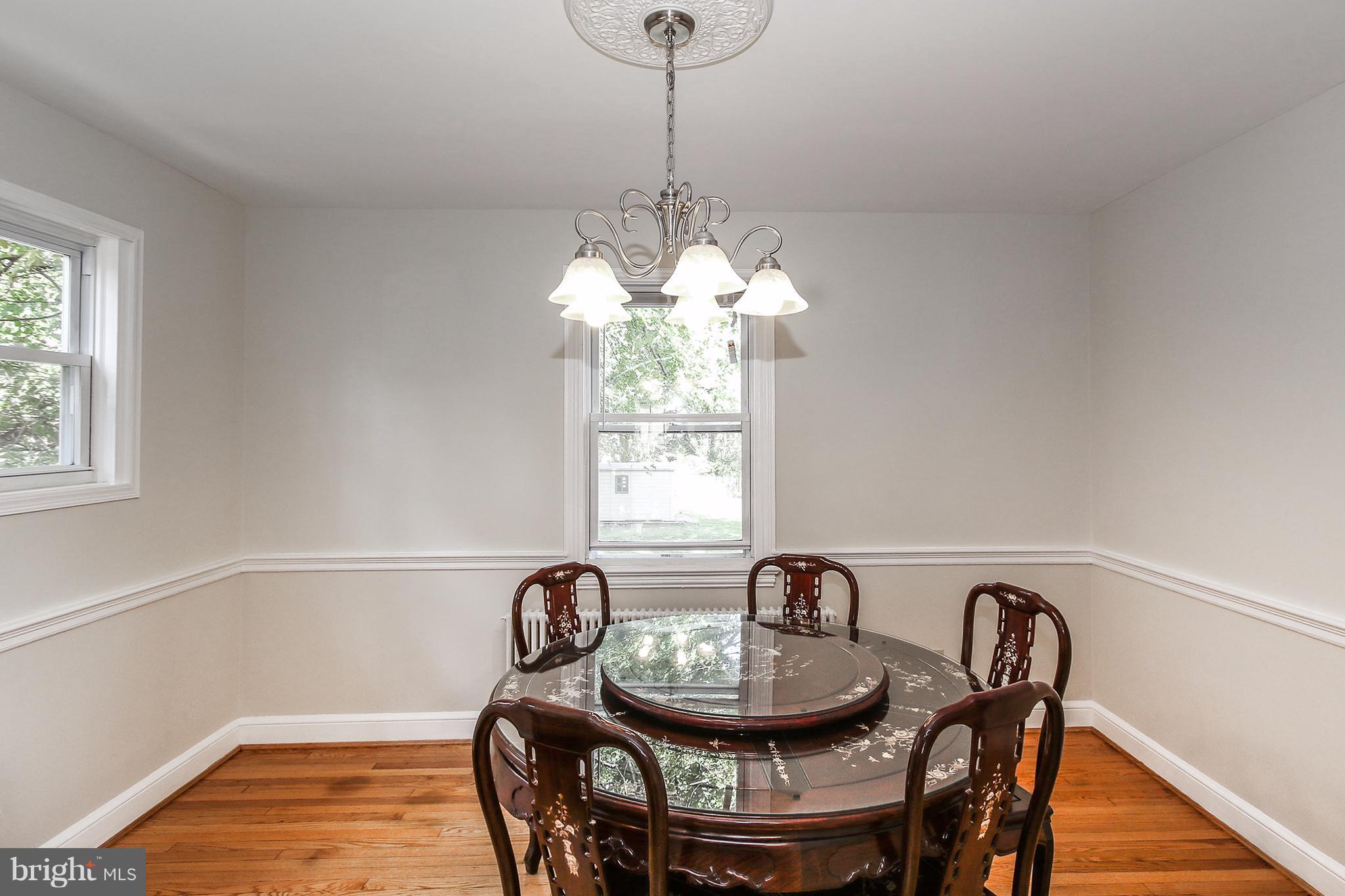 8509 Cedar Street Silver Spring, MD 20910 - Photo 8 of 26 Dining Room