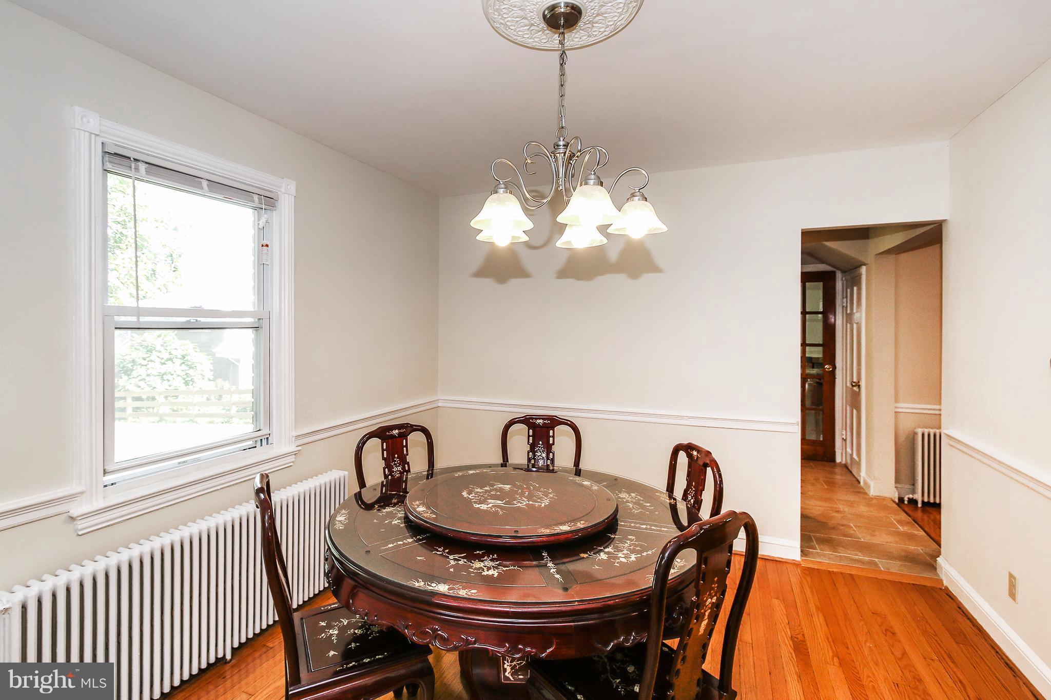 8509 Cedar Street Silver Spring, MD 20910 - Photo 9 of 26 Dining Room