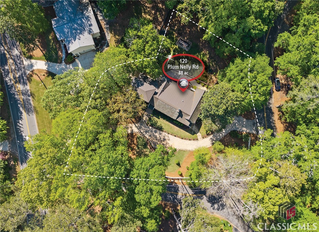 120 Plum Nelly Road Athens, GA 30606 - Photo 63 of 63