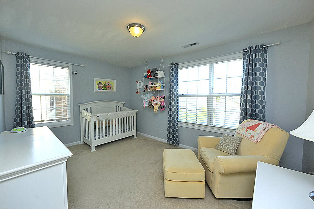 7 Hidden Ridge Court Durham, NC 27707 - Photo 14 of 25 2nd Floor Bedroom