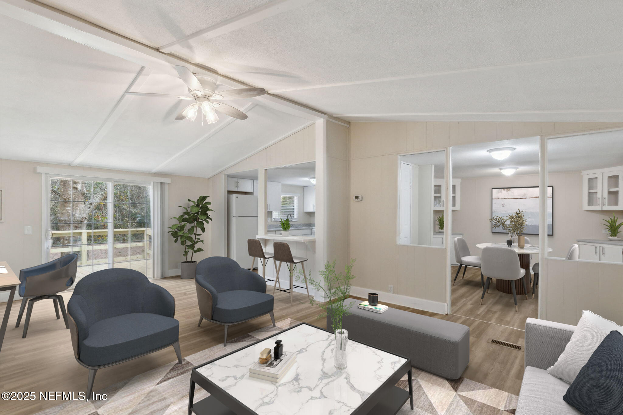 97213 Amy Drive Yulee, FL 32097 - Photo 10 of 36 LR-DR