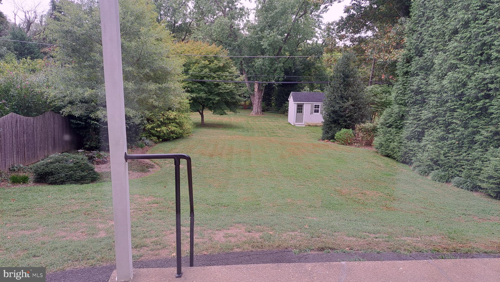 6320 Sunnybrook Road Flourtown, PA 19031 - Photo 45 of 53 Patio and yard