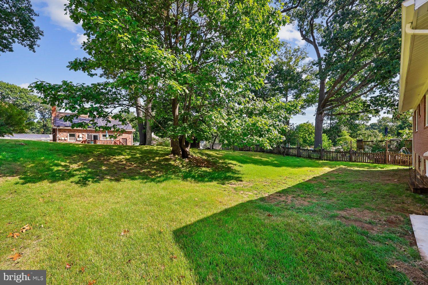 901 Malta Lane Silver Spring, MD 20901 - Photo 27 of 30 Back Yard