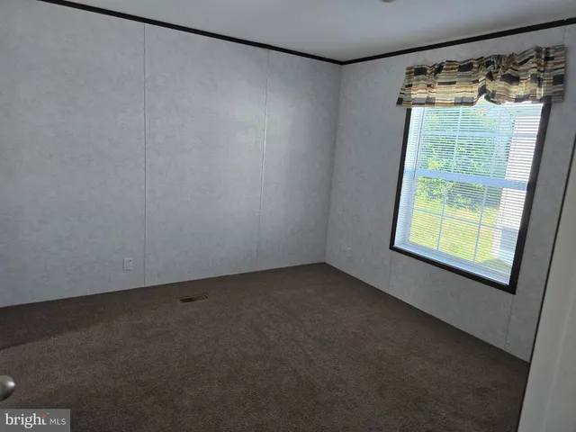 a view of a room with window