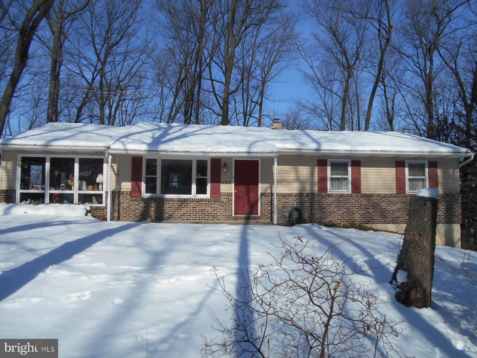 452 Basket Road Oley, PA 19547 - Photo 1 of 25 Front View