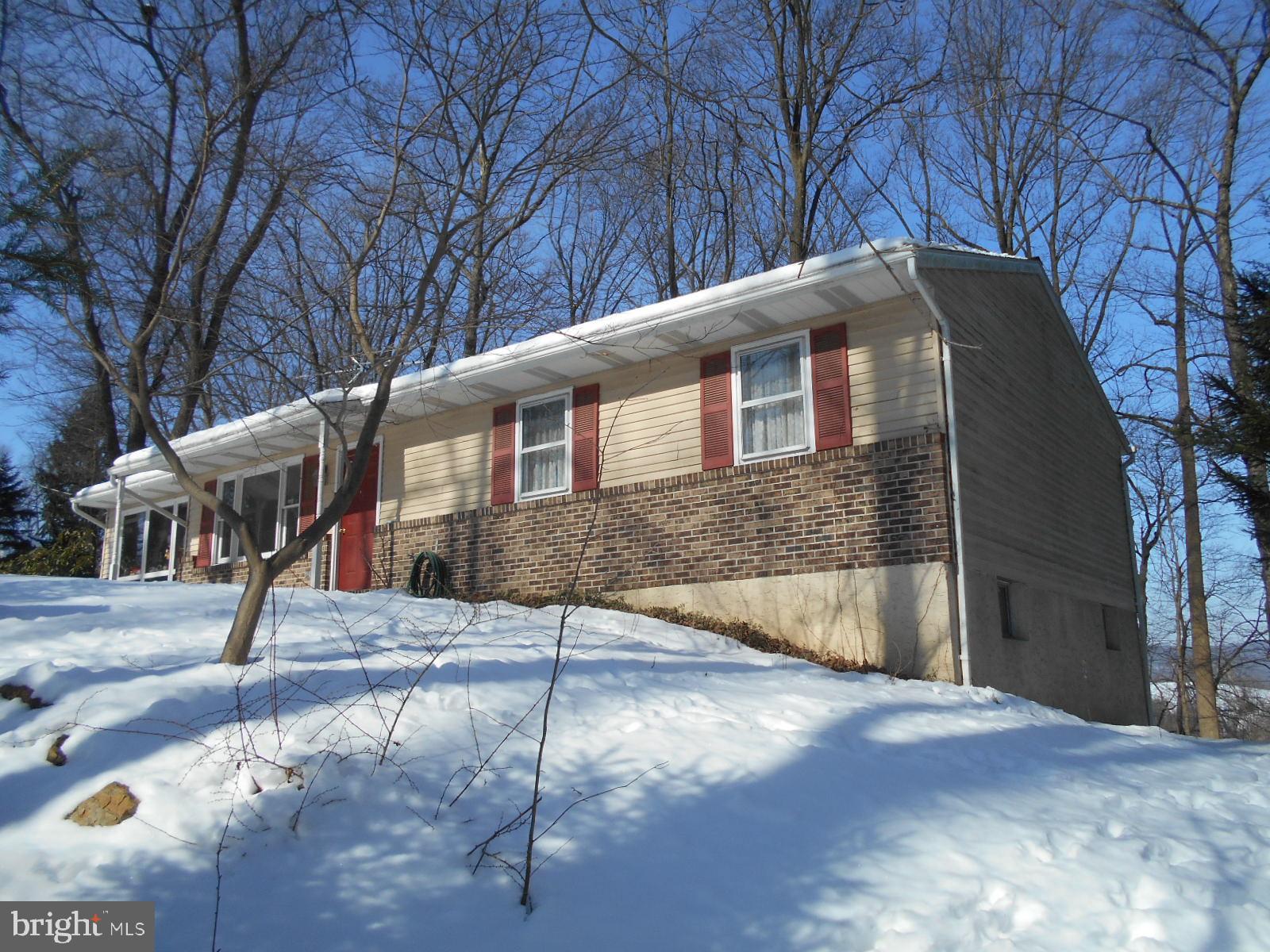 452 Basket Road Oley, PA 19547 - Photo 3 of 25 Front View