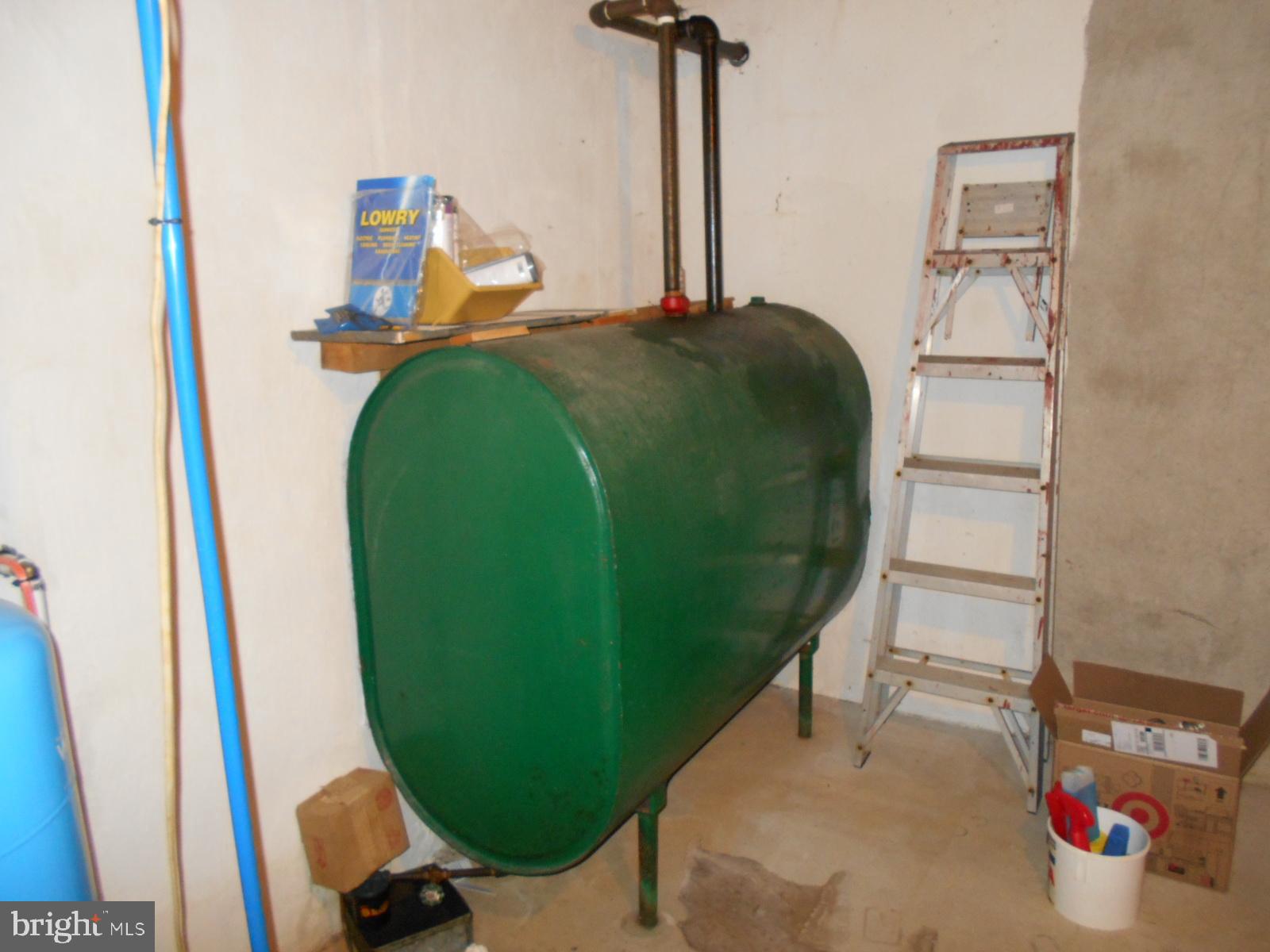 452 Basket Road Oley, PA 19547 - Photo 22 of 25 Oil Tank