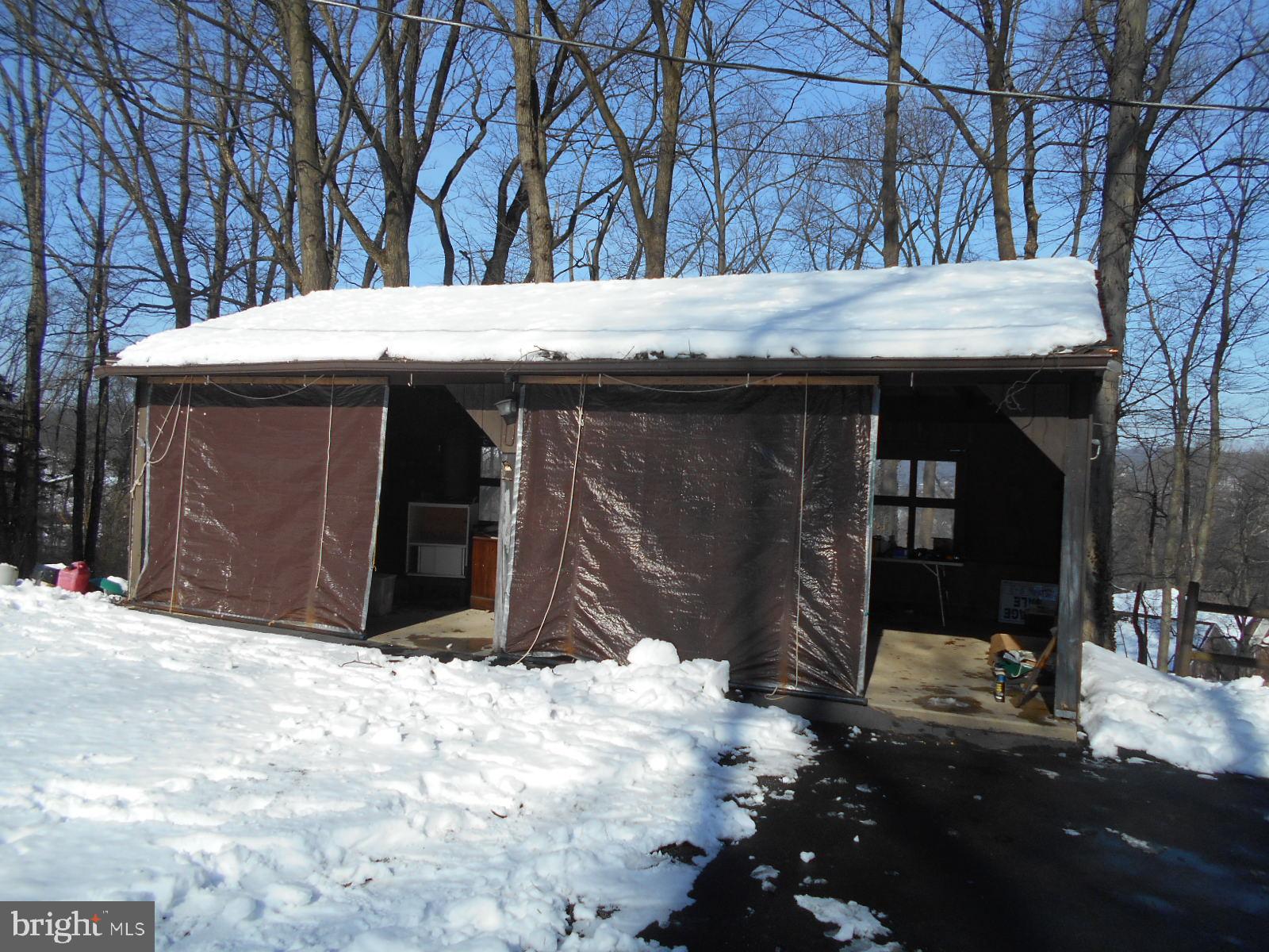 452 Basket Road Oley, PA 19547 - Photo 8 of 25 Large Pavilion 30 x 16